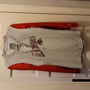 Black hawks jersey Vintage